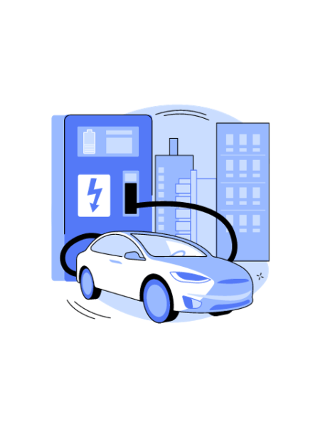 السيارات الكهربائية